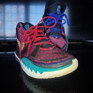 Nike Multicolor Kyrie Sneakers